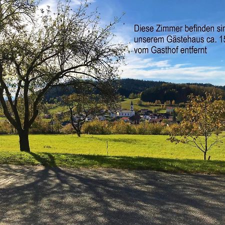 Zum Kramerwirt Elisabethszell Exterior foto