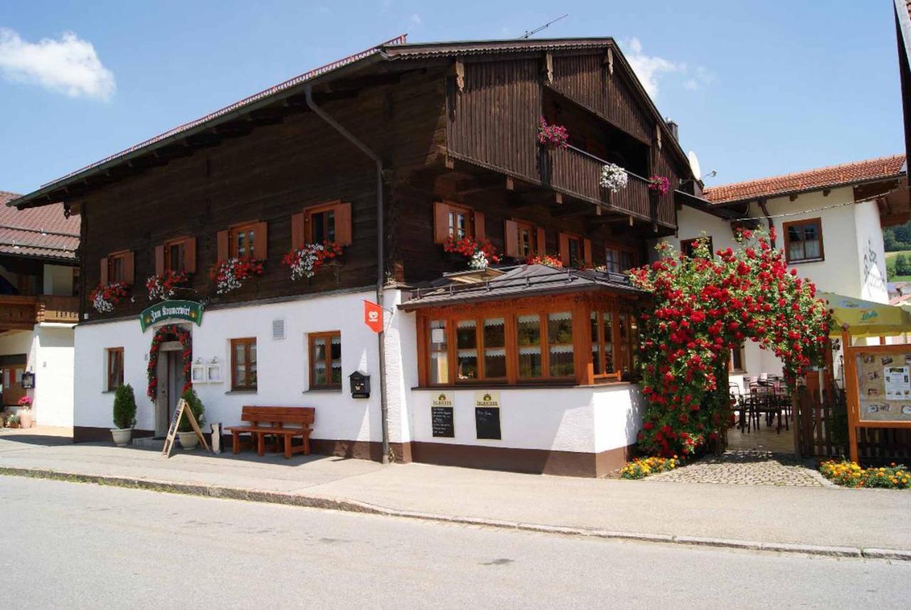 Zum Kramerwirt Elisabethszell Exterior foto