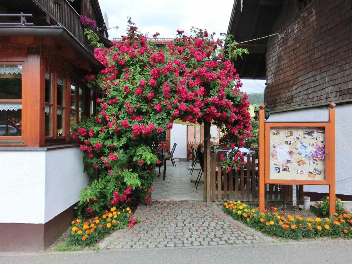 Zum Kramerwirt Elisabethszell Exterior foto