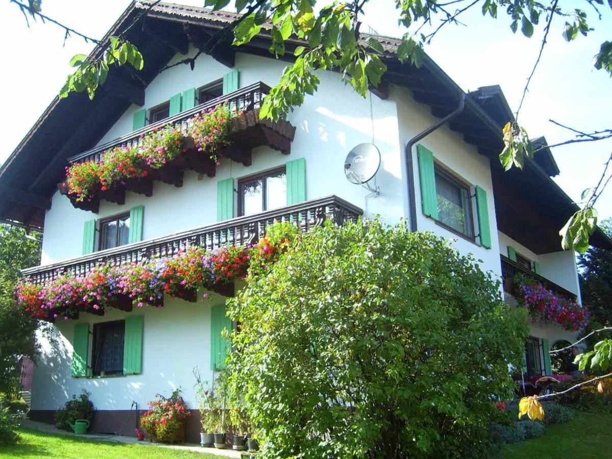 Zum Kramerwirt Elisabethszell Exterior foto