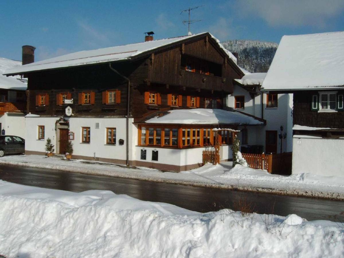Zum Kramerwirt Elisabethszell Exterior foto