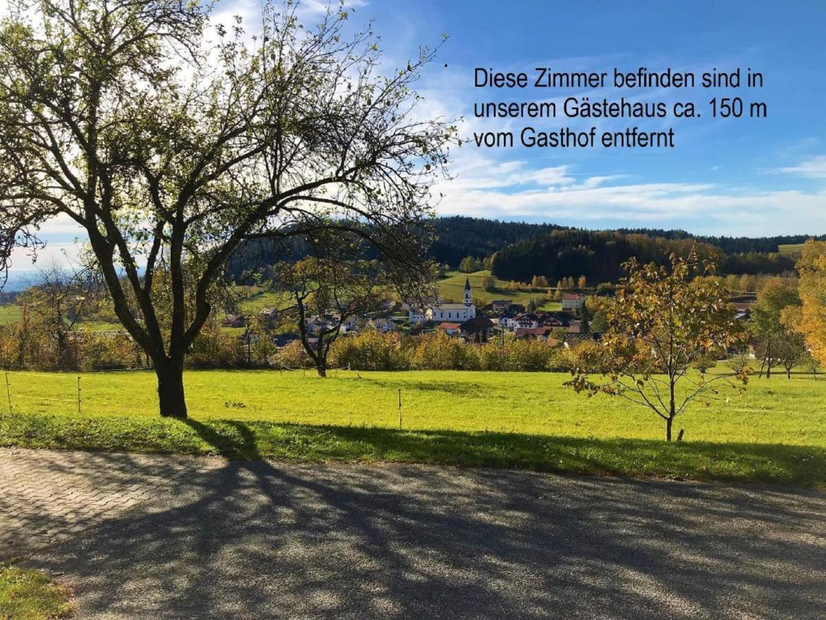 Zum Kramerwirt Elisabethszell Exterior foto